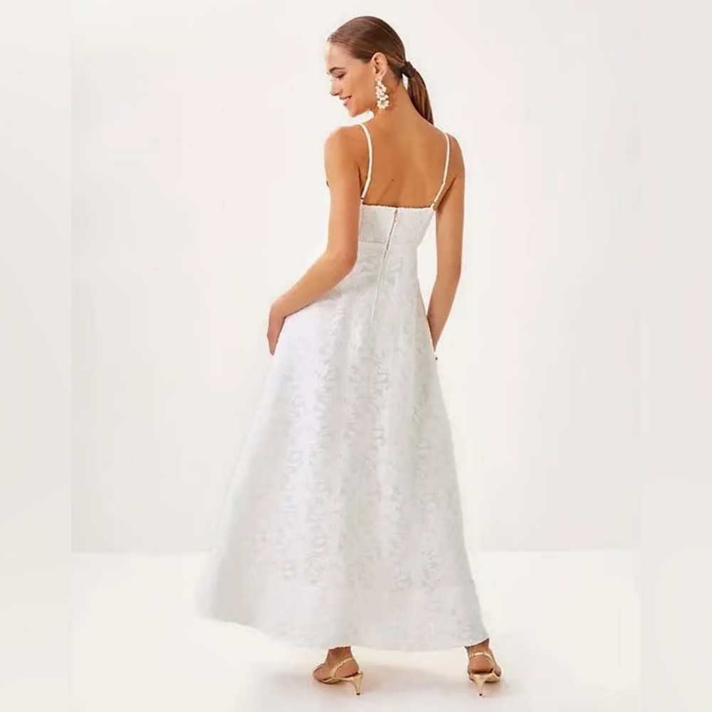 NWT LILLY PULITZER Sarahlynne Maxi Dress - Picture 2 of 3